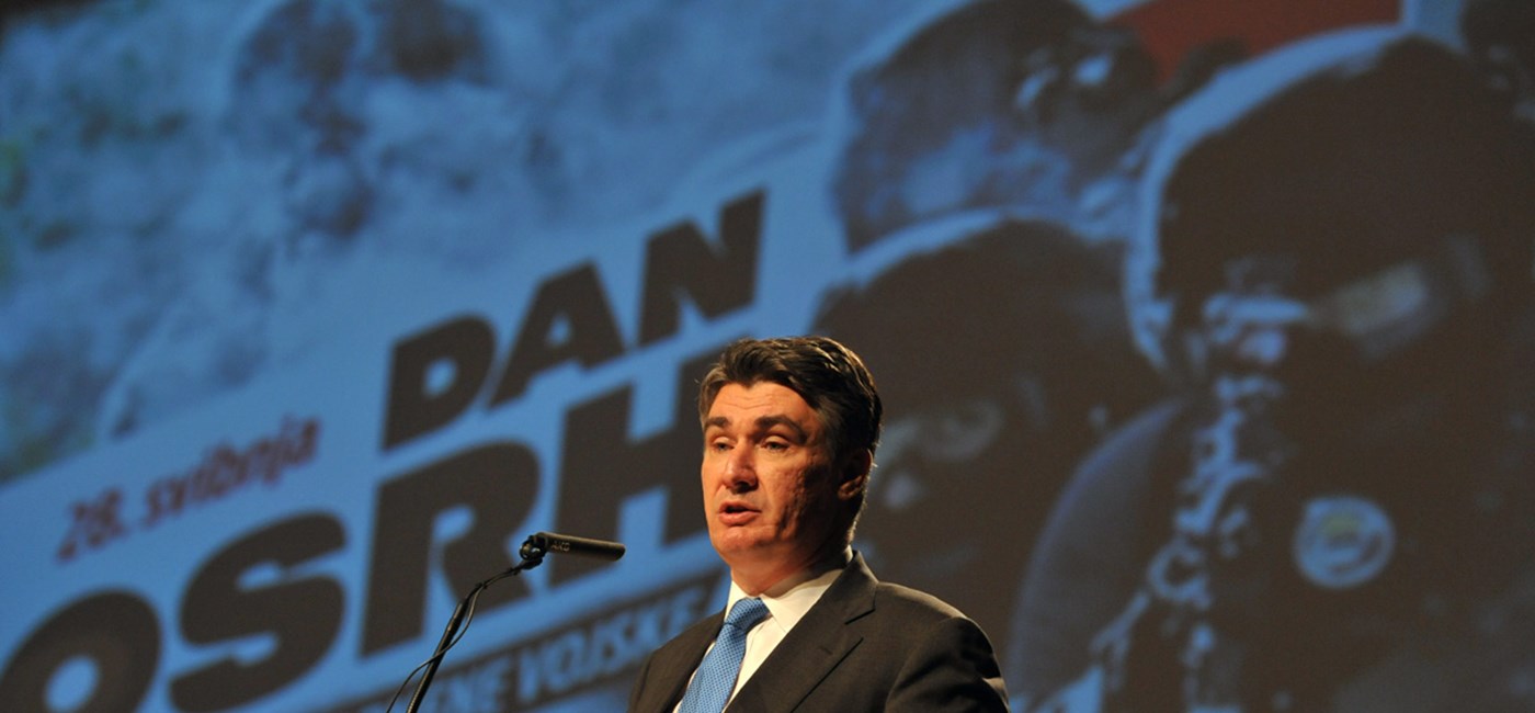 Predsjednik Vlade Milanović hrvatskim vojnicima: Nastavite svoj posao raditi elitno, posebni ste i vjerujem u vas